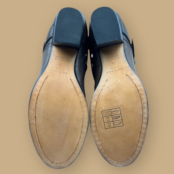 Harper Moto Boot - Picture 7 of 8